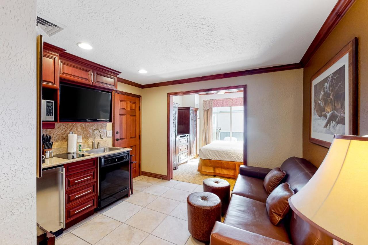 Westgate Charm Villa Park City Eksteriør bilde