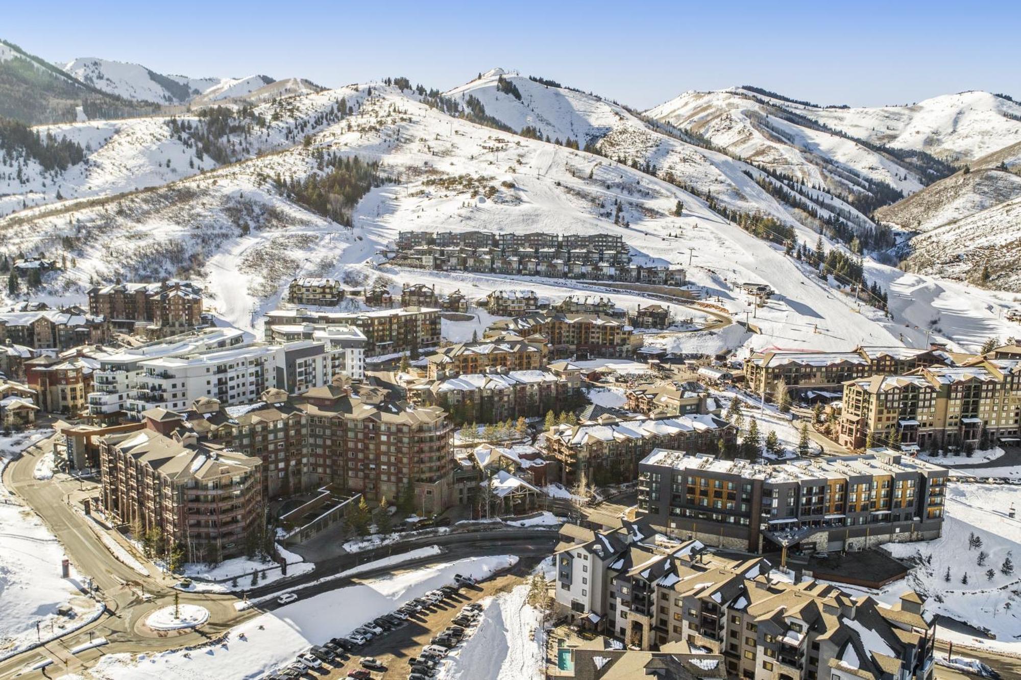 Westgate Charm Villa Park City Rom bilde