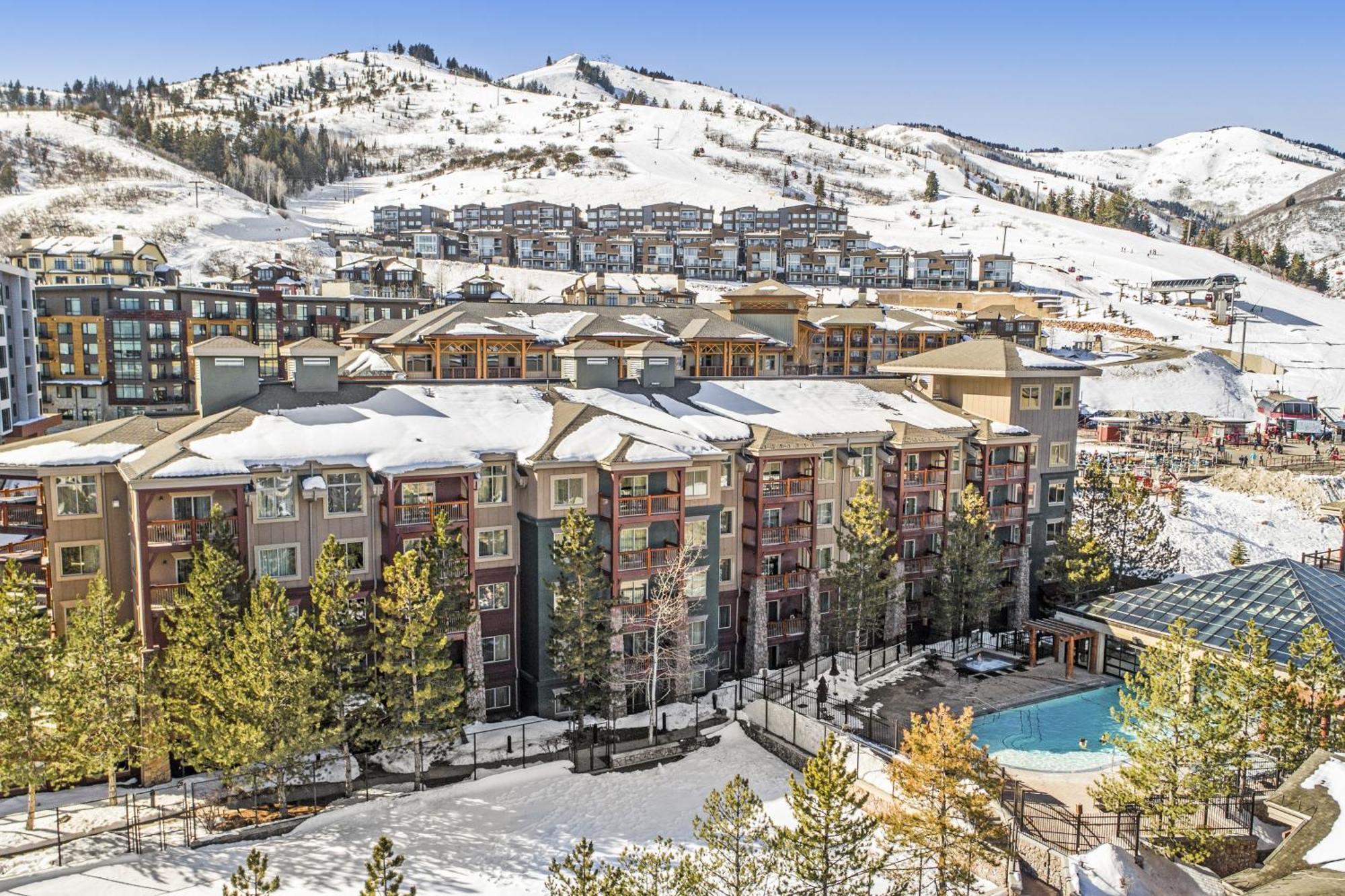 Westgate Charm Villa Park City Rom bilde