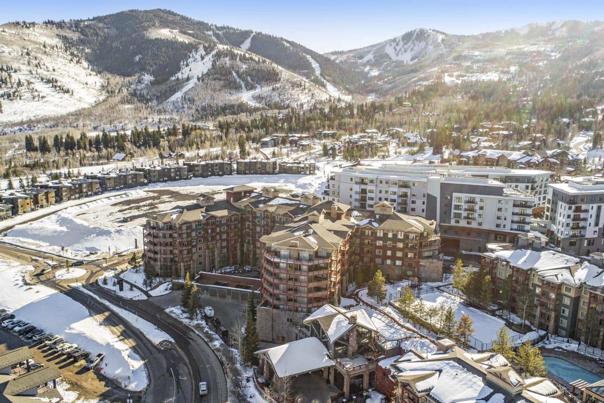 Westgate Charm Villa Park City Eksteriør bilde