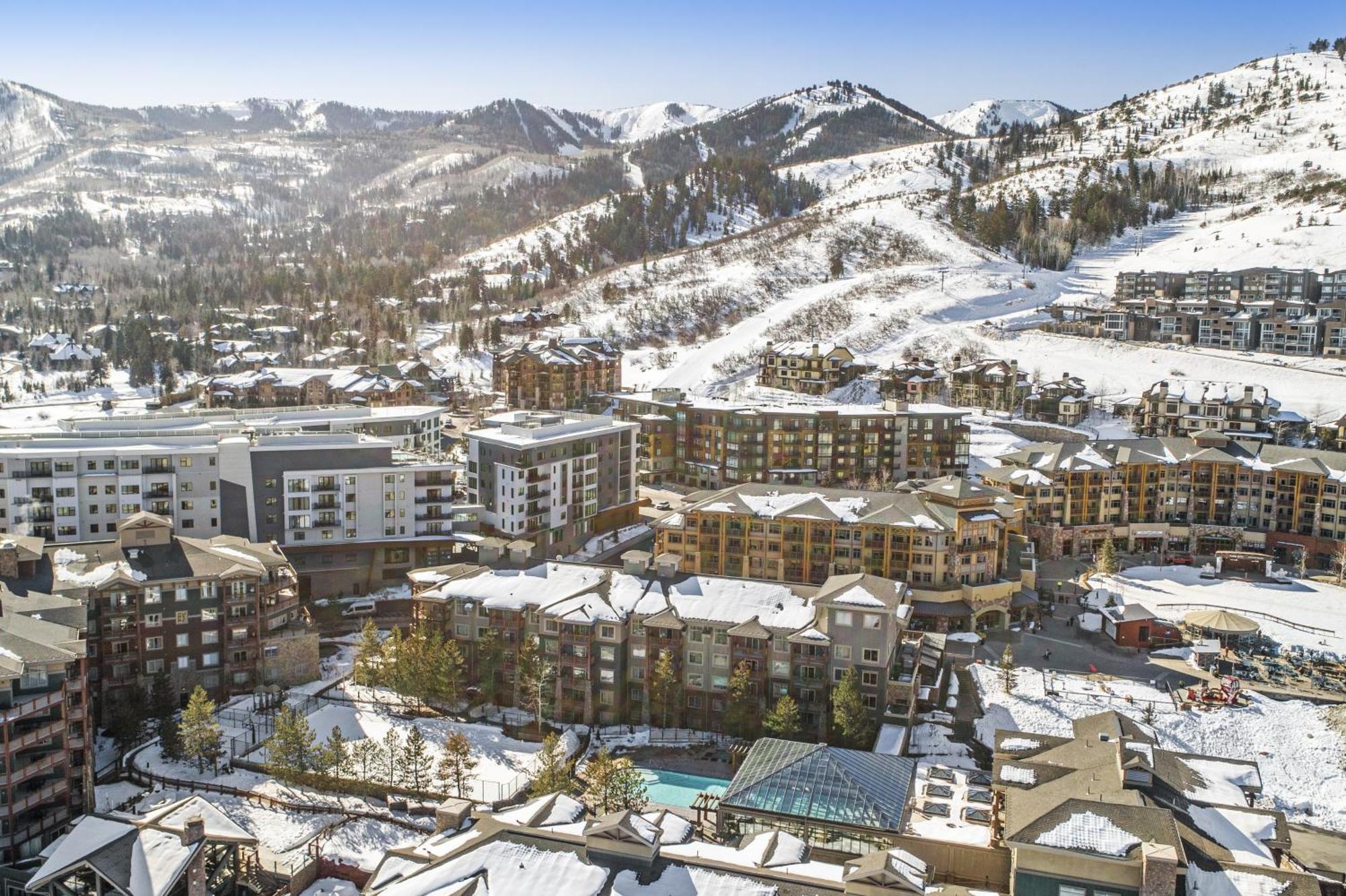 Westgate Charm Villa Park City Rom bilde