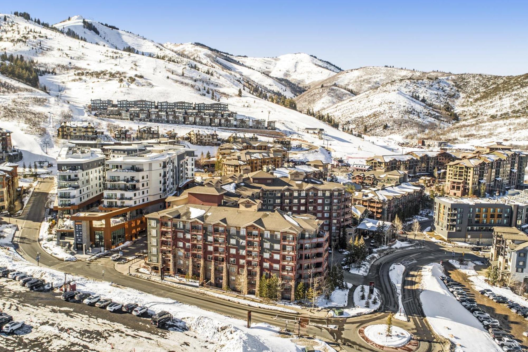 Westgate Charm Villa Park City Rom bilde