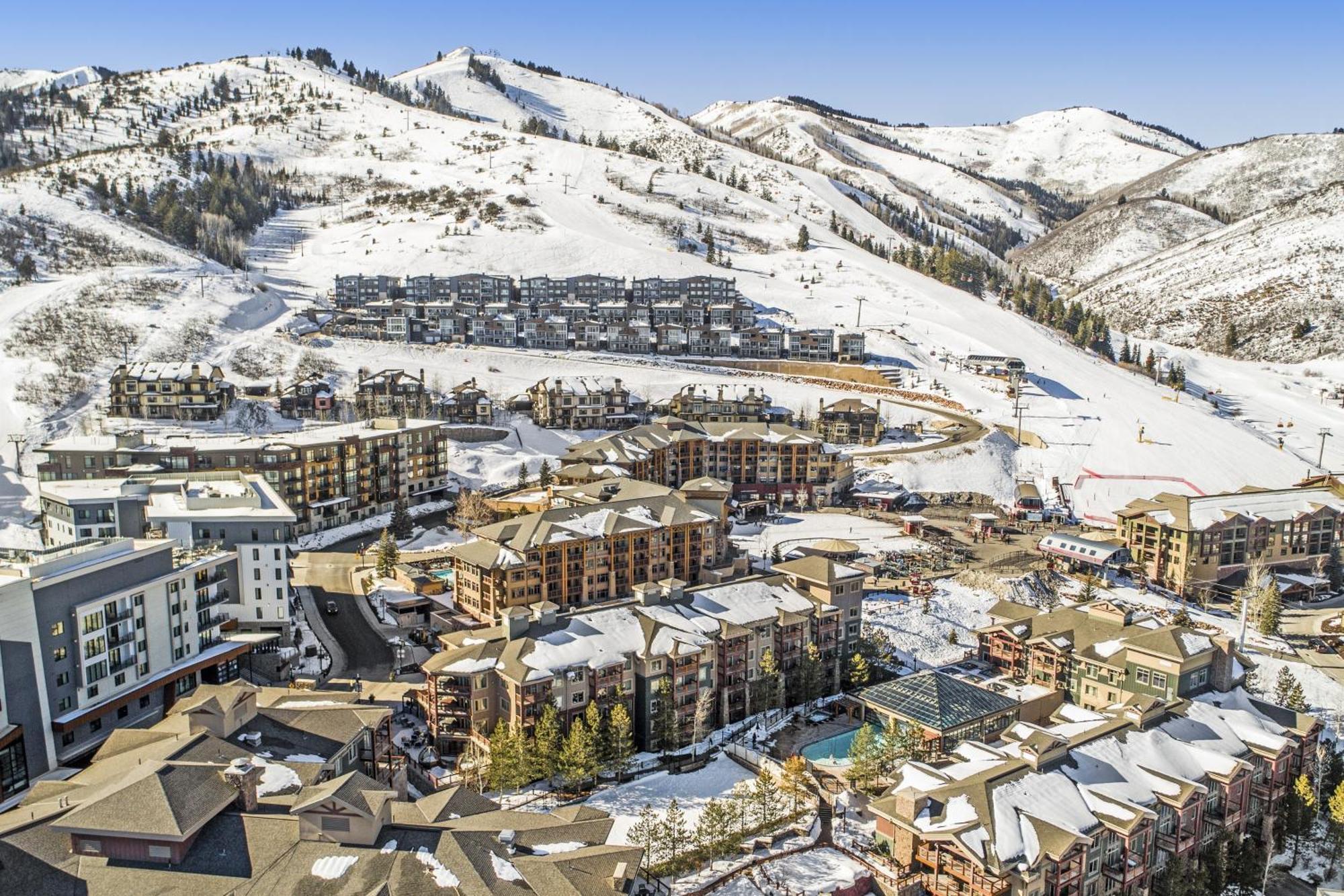 Westgate Charm Villa Park City Rom bilde